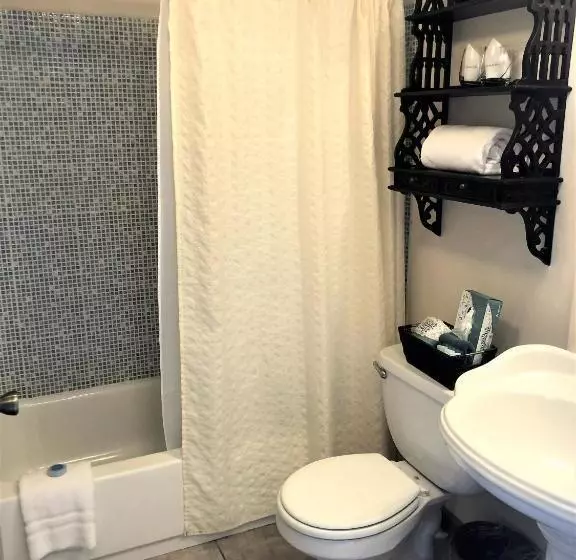 バルコニー付きデラックスルーム, St George Inn  Saint Augustine