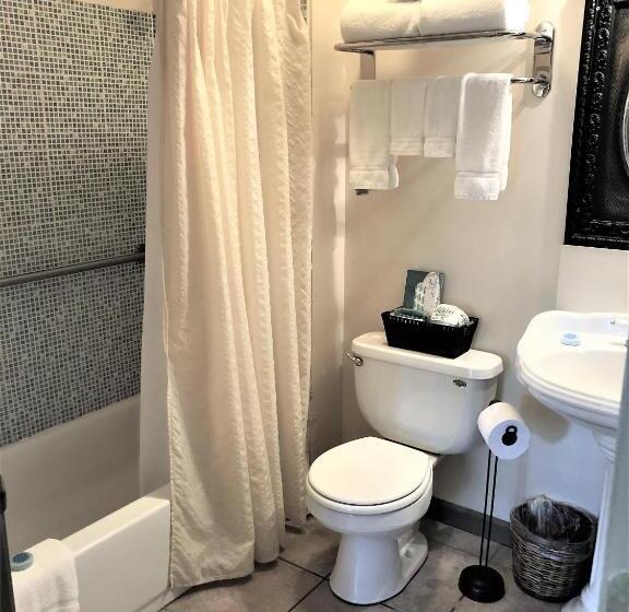 غرفة ديلوكس مزودة بشرفة, St George Inn  Saint Augustine