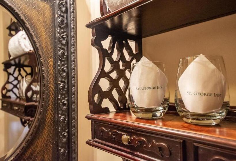 Номер Deluxe с Балконом, St George Inn  Saint Augustine