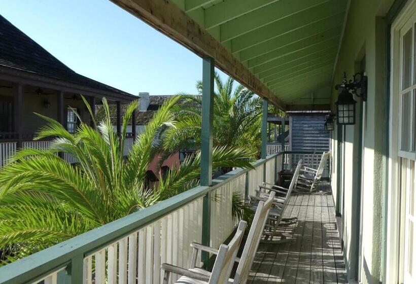 غرفة سوبيريور سرير كينج, St George Inn  Saint Augustine