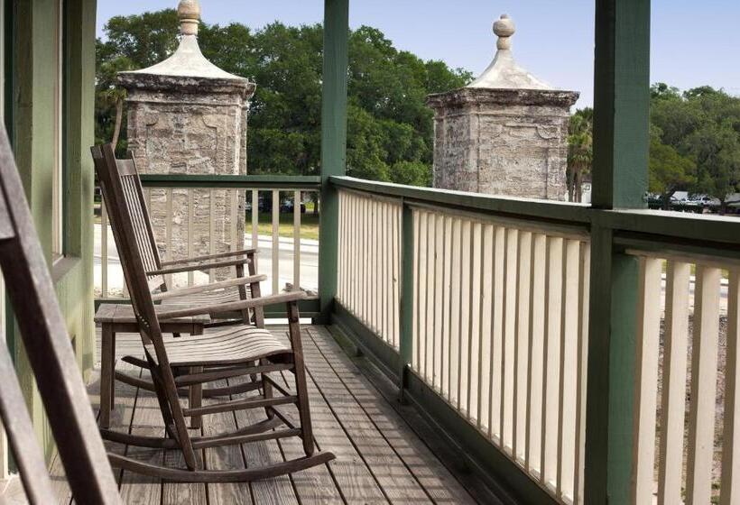 غرفة سوبيريور سرير كينج, St George Inn  Saint Augustine