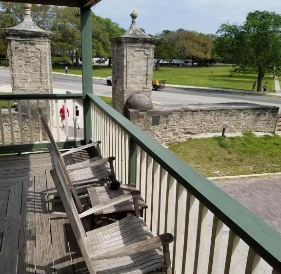 Номер Superior Кровать Кинг, St George Inn  Saint Augustine