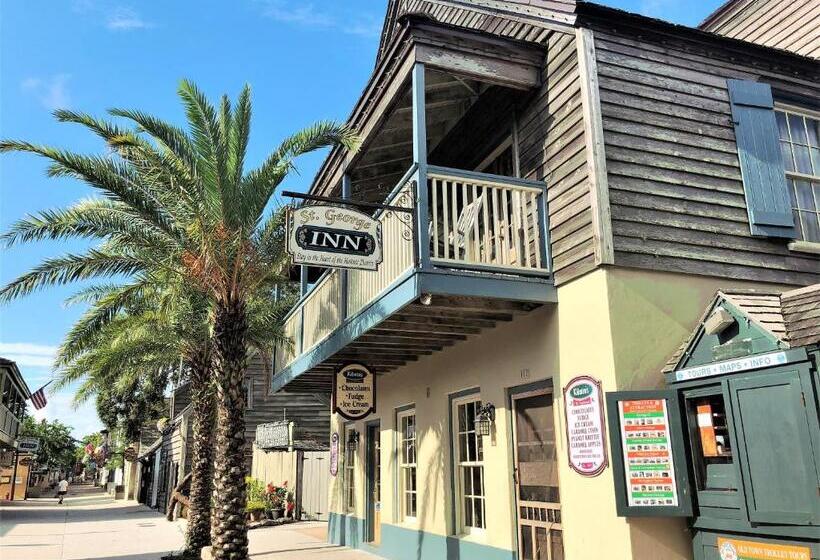 غرفة سوبيريور سرير كينج, St George Inn  Saint Augustine