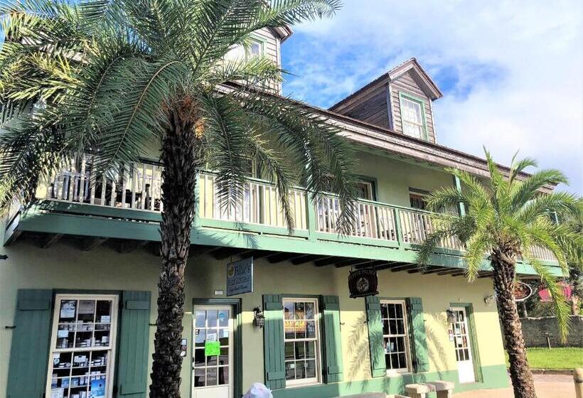 Номер Superior Кровать Кинг, St George Inn  Saint Augustine