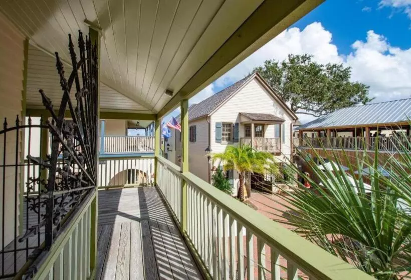バルコニー付スイート, St George Inn  Saint Augustine