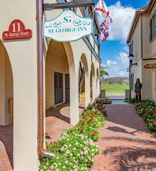 スーペリアールーム, St George Inn  Saint Augustine