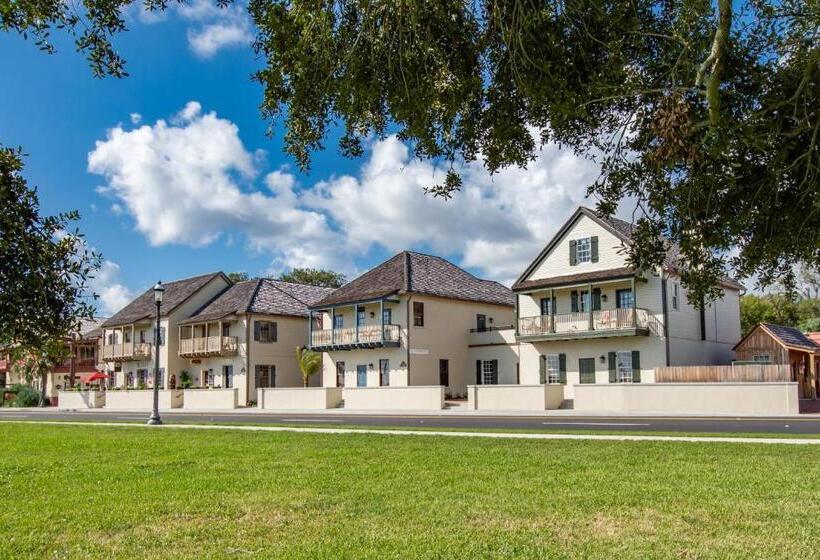Номер Superior, St George Inn  Saint Augustine