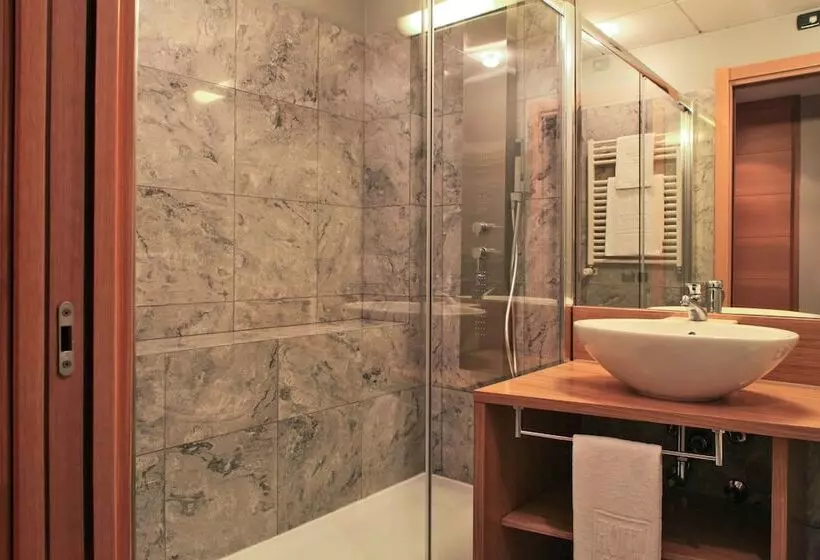 اتاق استاندارد, B&B Hotel Milano Cologno Studios