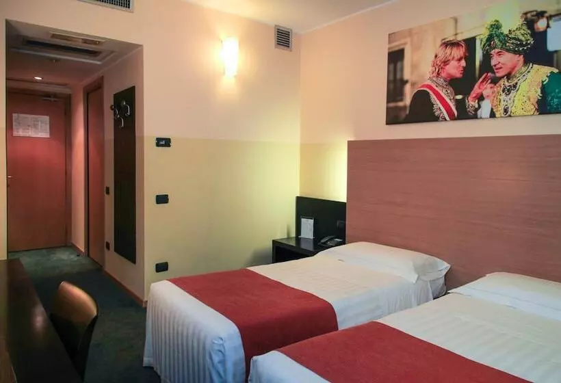 اتاق استاندارد, B&B Hotel Milano Cologno Studios