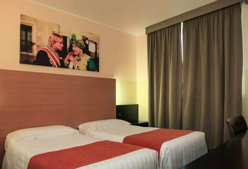 اتاق استاندارد, B&B Hotel Milano Cologno Studios
