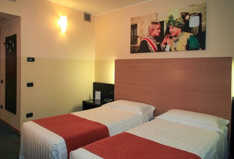 Номер Стандарт, B&B HOTEL Milano Cologno Studios