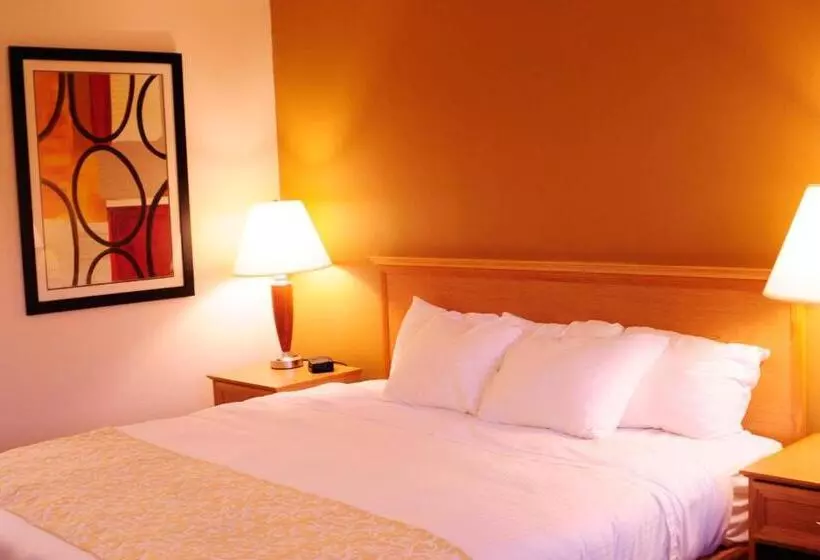 اتاق استاندارد با تخت بزرگ, Whispering Hills Inn