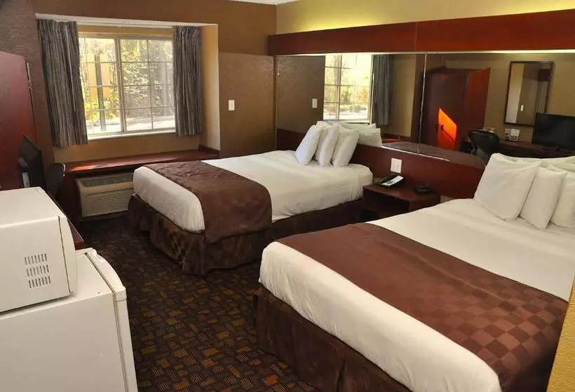 スタンダードルーム, Microtel Inn & Suites By Wyndham Lithonia/stone Mountain