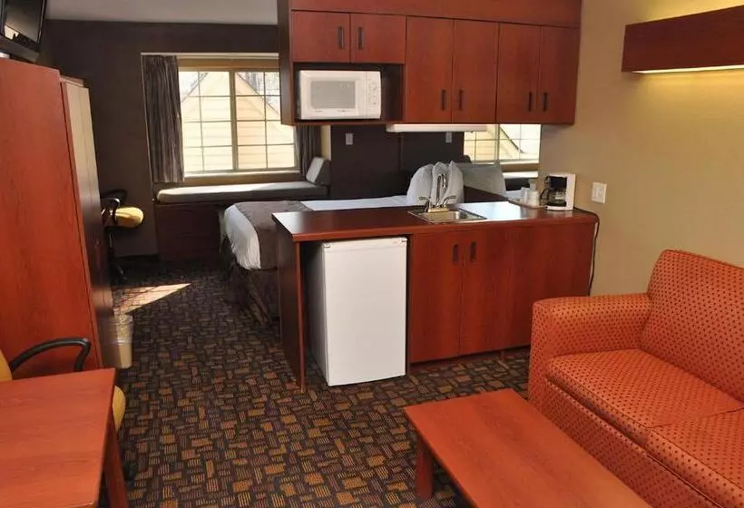 スタンダードスタジオ, Microtel Inn & Suites By Wyndham Lithonia/stone Mountain