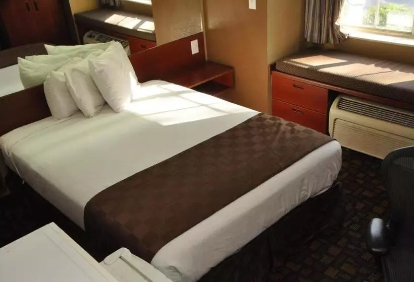 身障者適用スタンダードルーム, Microtel Inn & Suites By Wyndham Lithonia/stone Mountain