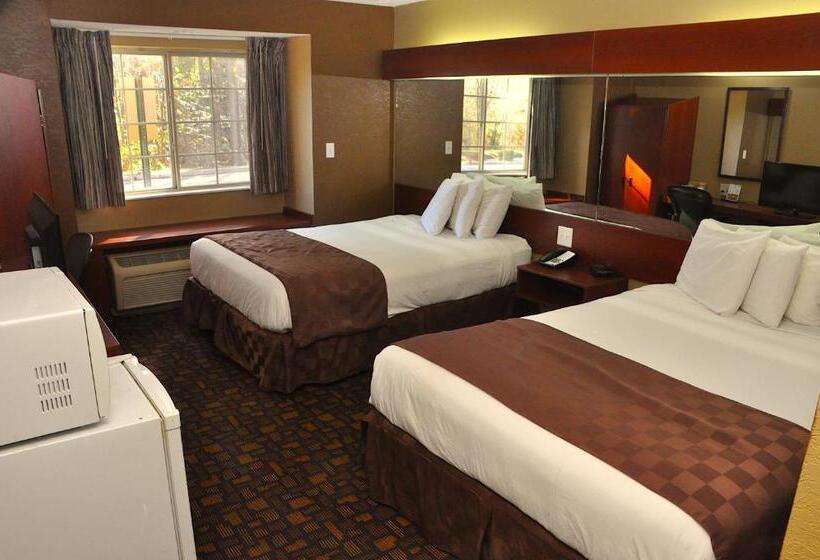 غرفة قياسية لذوى الاحتياجات الخاصة, Microtel Inn & Suites By Wyndham Lithonia/stone Mountain