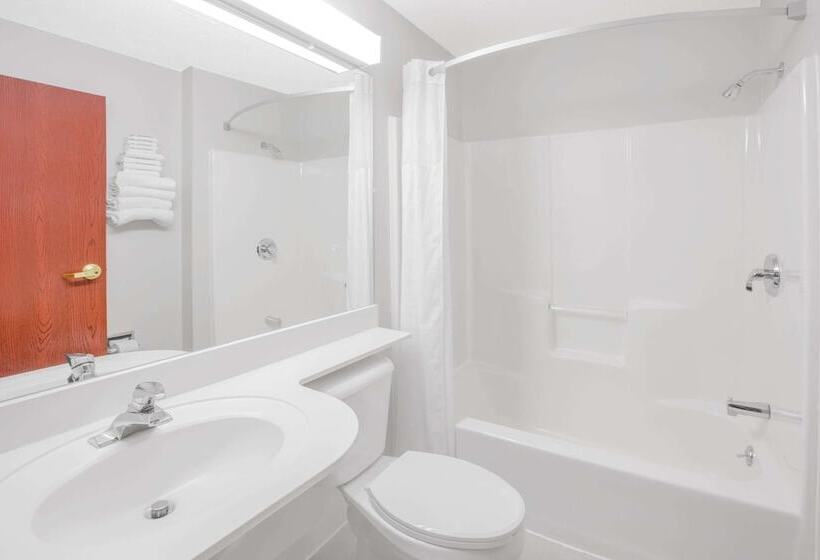 Люкс, Microtel Inn And Suites Manistee