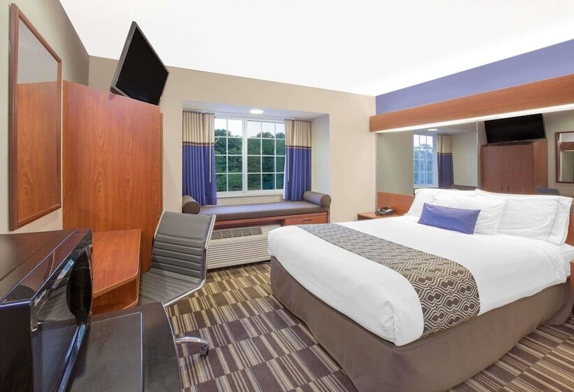 Люкс, Microtel Inn And Suites Manistee