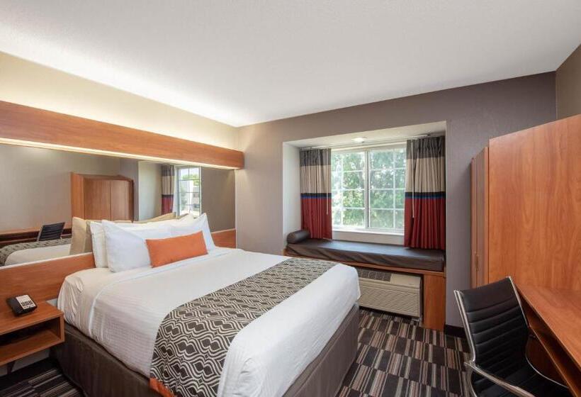 Standard Stúdió Szoba, Microtel Inn & Suites By Wyndham Springfield
