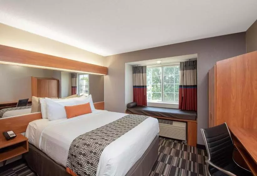استودیوی استاندارد, Microtel Inn & Suites By Wyndham Springfield