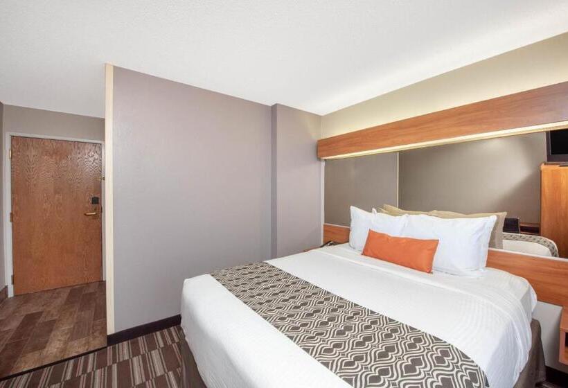 Номер Стандарт, Microtel Inn & Suites By Wyndham Springfield