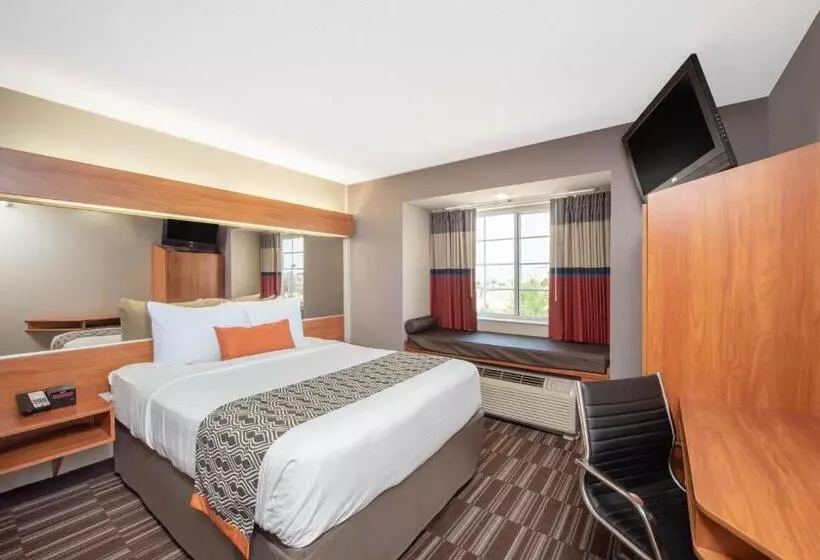اتاق استاندارد, Microtel Inn & Suites By Wyndham Springfield