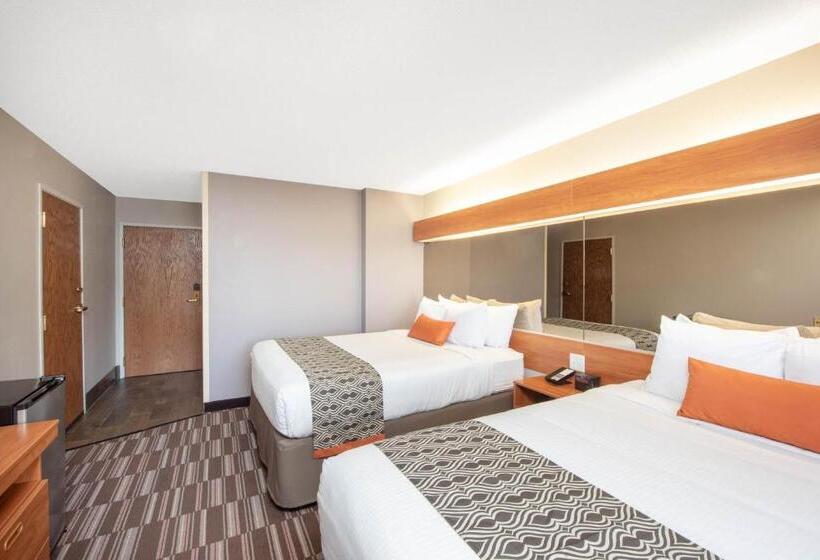 Standard Szoba, Microtel Inn & Suites By Wyndham Springfield