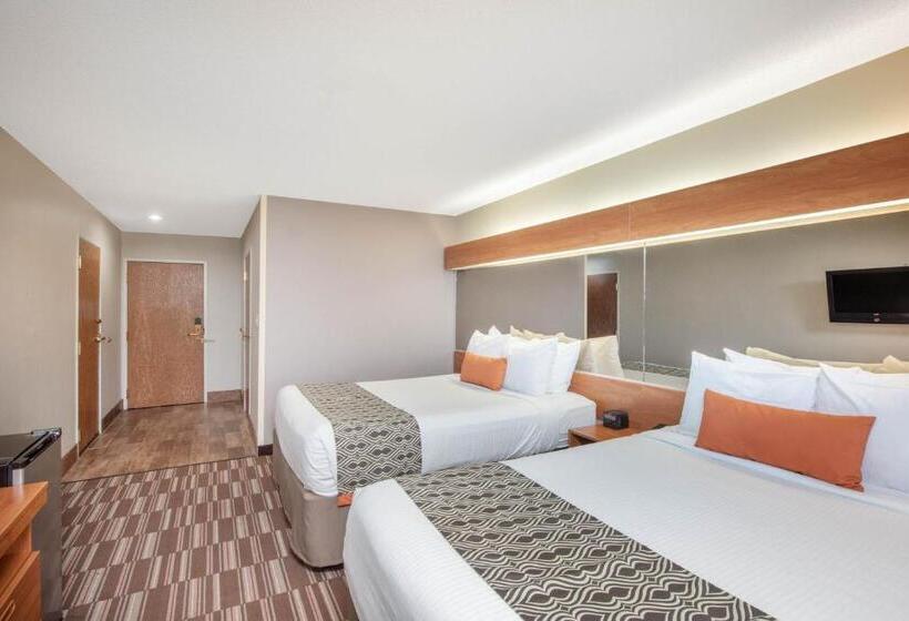 اتاق استاندارد برای معلولان, Microtel Inn & Suites By Wyndham Springfield