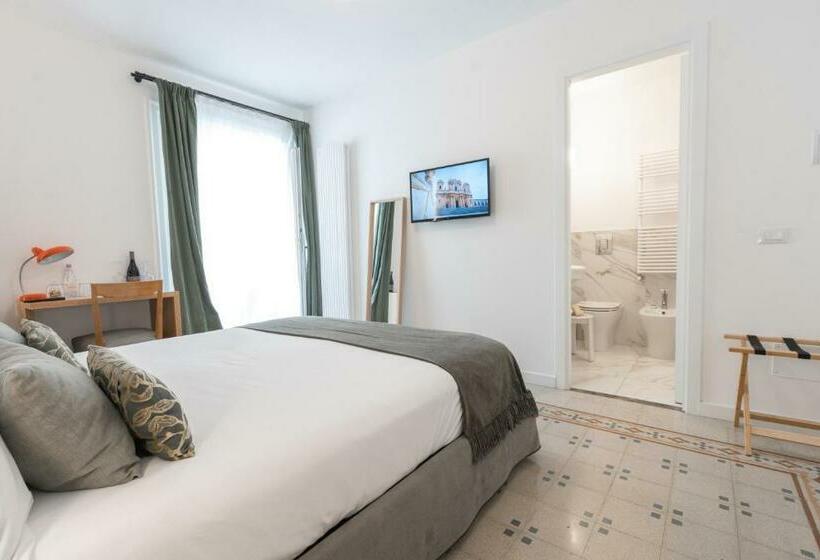 اتاق لوکس, Archè Design Rooms And Suites