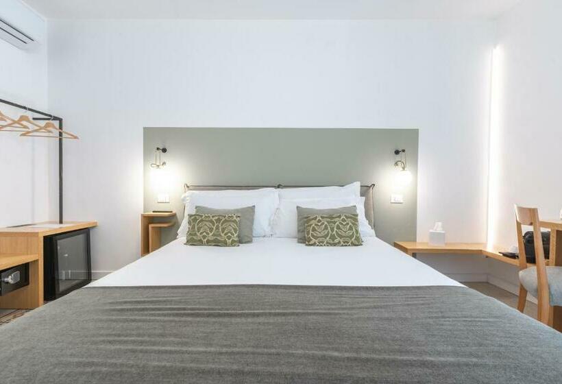 豪华房间, Archè Design Rooms And Suites