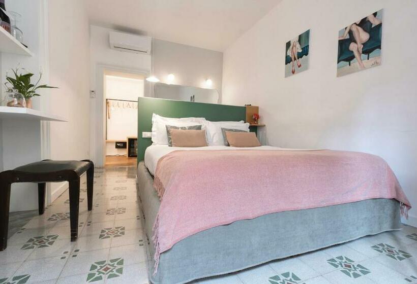 豪华房间, Archè Design Rooms And Suites