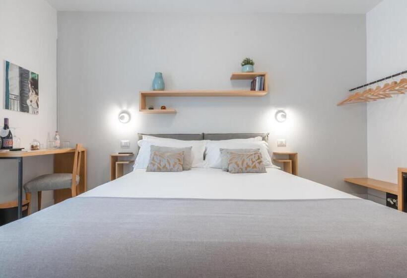 豪华房间, Archè Design Rooms And Suites