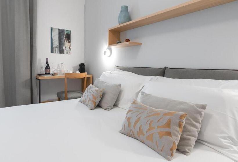 豪华房间, Archè Design Rooms And Suites