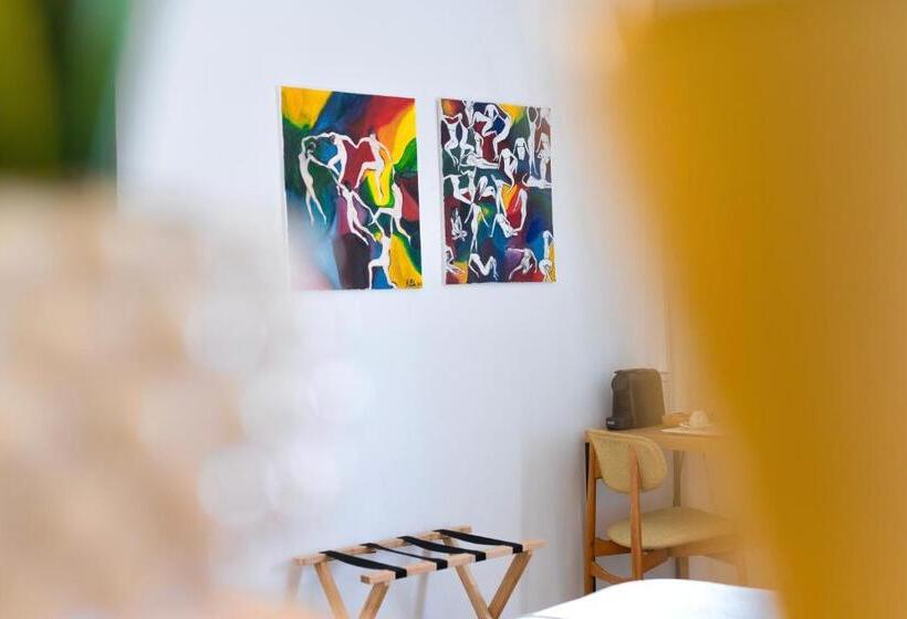 小型套房, Archè Design Rooms And Suites