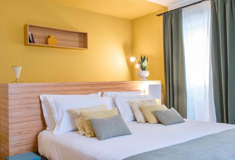 小型套房, Archè Design Rooms And Suites