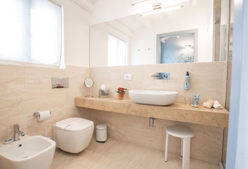 豪华房间, Archè Design Rooms And Suites