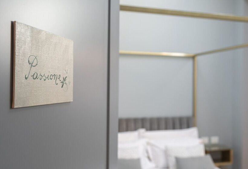 豪华房间, Archè Design Rooms And Suites