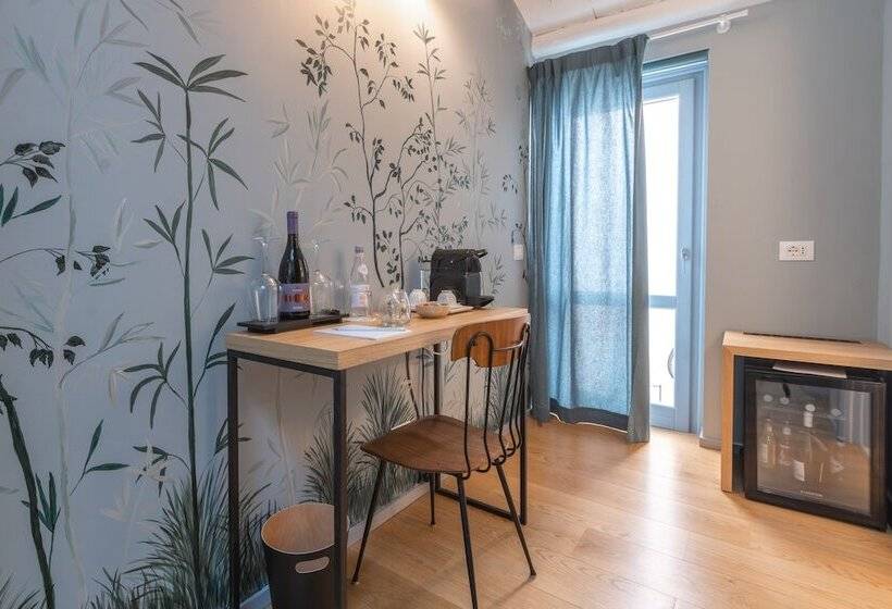 豪华房间, Archè Design Rooms And Suites