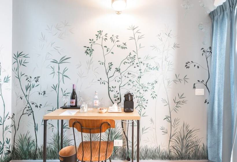 اتاق لوکس, Archè Design Rooms And Suites