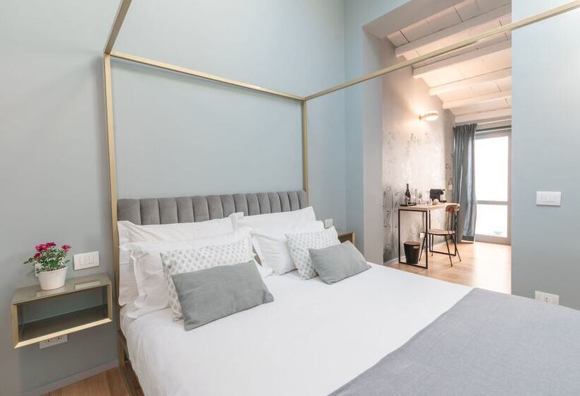 豪华房间, Archè Design Rooms And Suites