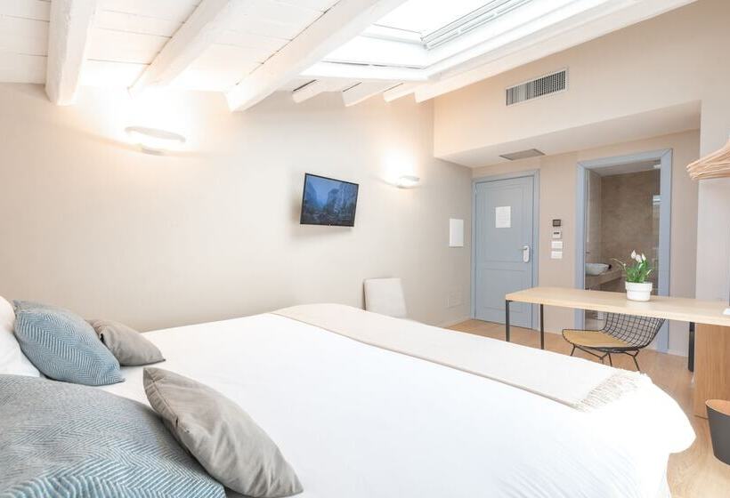 豪华房间, Archè Design Rooms And Suites