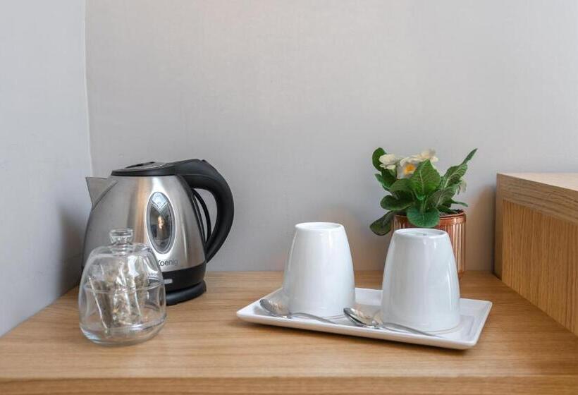 豪华房间, Archè Design Rooms And Suites