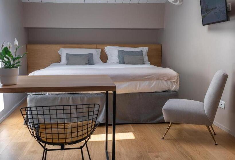 豪华房间, Archè Design Rooms And Suites