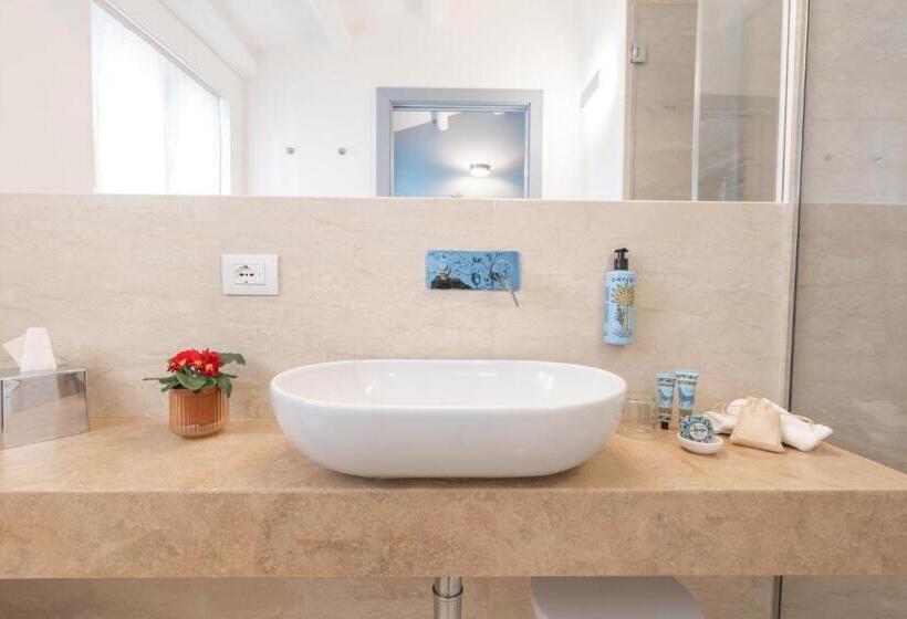 豪华房间, Archè Design Rooms And Suites