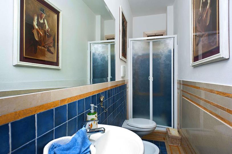 Номер Стандарт с Террасой, Villa Antares