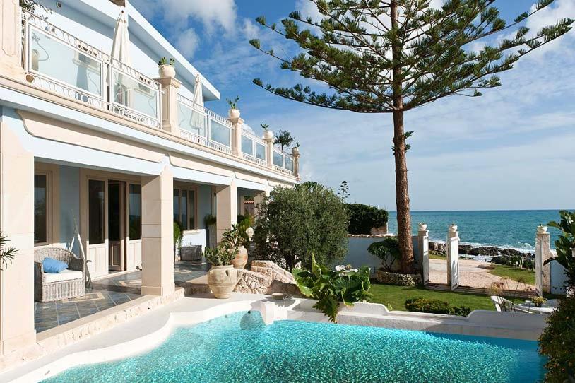 חדר סטנדרט עם טרסה, Villa Antares