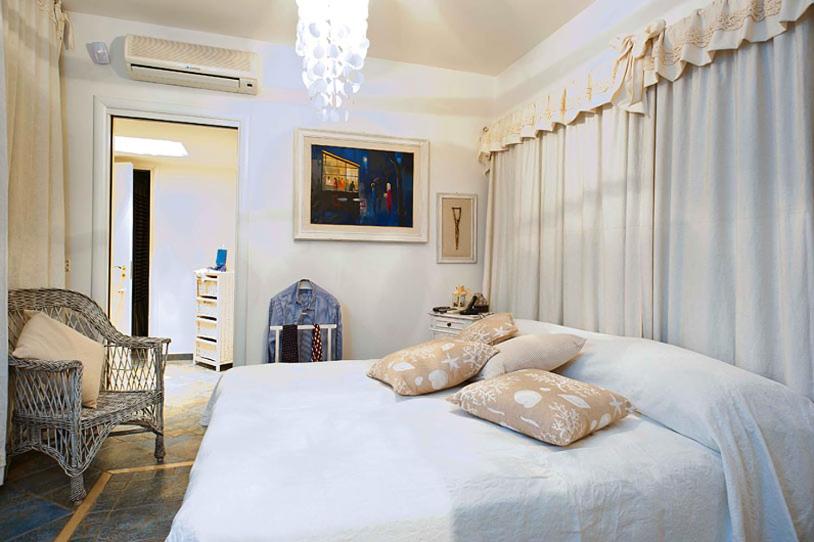 带大床的高级房间, Villa Antares