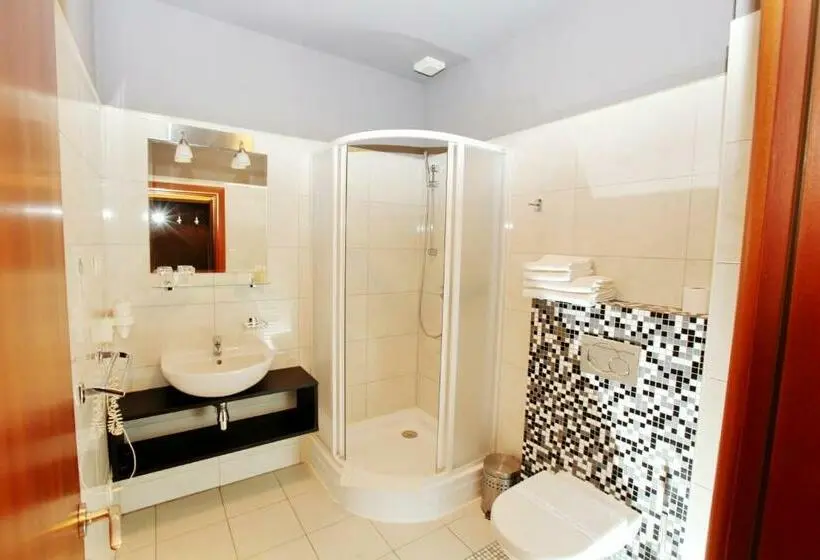 اتاق استاندارد, City Hotel Nitra