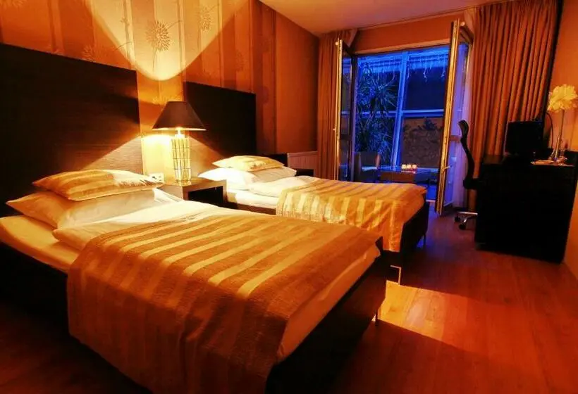 اتاق استاندارد, City Hotel Nitra