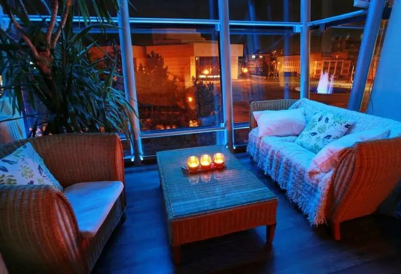 اتاق استاندارد, City Hotel Nitra